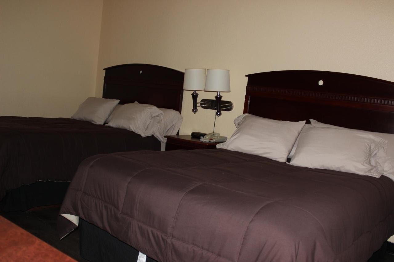 Truckerz Inn Jacksonville Экстерьер фото