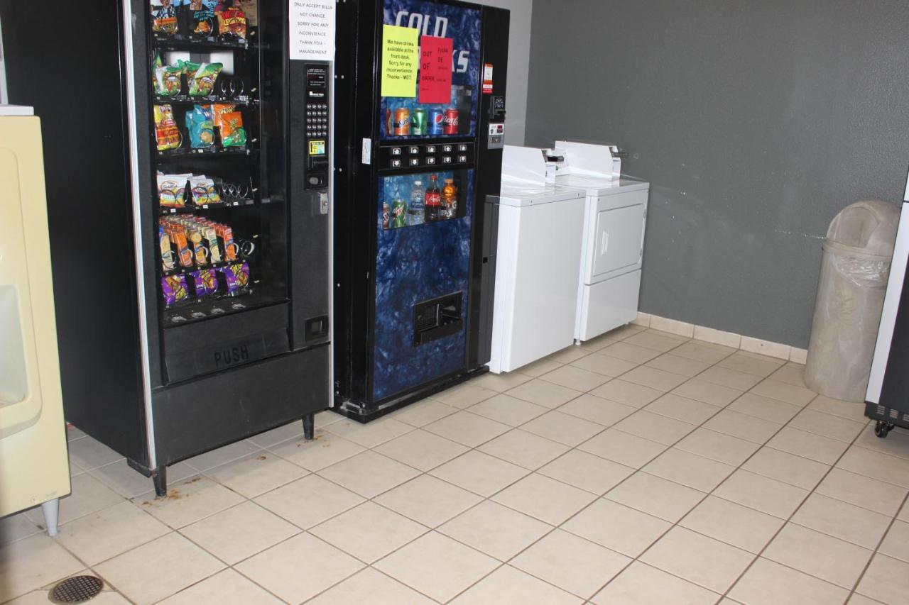 Truckerz Inn Jacksonville Экстерьер фото